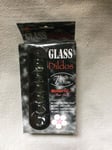 Glass Wand Dildo Anal Ball Point Wand 7" Adult Item Delux Item G5003