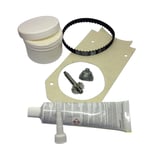 Kenwood Chef & Major A701, A701A, A702, A703, A703C & A707 Gearbox Service Kit.