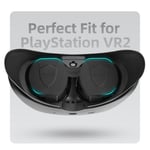 PlayStation VR2 Hifylux Silikon linsedeksel - Svart