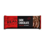 Real Turmat Energy Chocolate 50 Gr OneSize, NoColour OneSize unisex