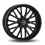 MAK Speciale-D Shiny Black - /R - Sommardäck