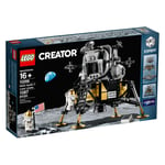 Lego® Creator Expert™ 10266 NASA Apollo 11 Lunar Lander - New Sealed