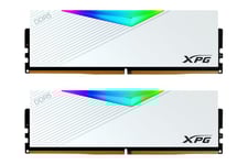 XPG LANCER RGB - 32GB:2x16GB - DDR5 RAM - 6000MHz - DIMM 288-pin - On-die ECC - CL30