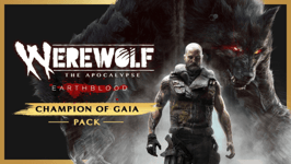 Werewolf: The Apocalypse - Earthblood Champion of Gaia Pack (PC)