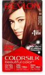 Revlon Colorsilk Permanent Hair Colour 44 Medium Red Brown