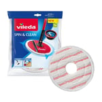 Vileda Spin & Clean Mop Refill - 4316
