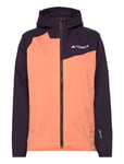 Terrex Multi 2L Rain.rdy Jacket Orange Adidas Terrex