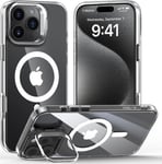 Tech-Protect Tech-Protect Magstand Magsafe Iphone 16 Pro Max Clear