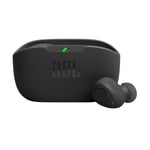 Écouteurs JBL Wave Buds True Wireless Stereo (TWS) Ecouteurs Appels/Musiques/Sport/Bluetooth - Noir - Neuf