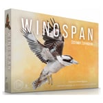 Wingspan: Oceania Expansion (sv. regler)