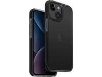 Uniq Uniq Combat Case Iphone 15 / 14 / 13 6.1" Black/Carbon Black