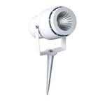 12W LED Trädgårdslampa Hus - Grön, Vit - Kulör : Grön