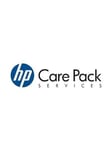HP Electronic Care Pack Next Day Exchange Hardware Support Post Warranty