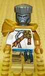 LEGO Ninjago Zane Hero (Hair) Minifigure Njo690 (Bagged)