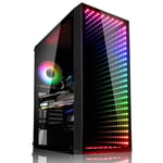PC Gaming VIST Core i5 13400F - RAM 16Go - RTX 4060 - SSD 1To m.2 - Windows 11 Pro