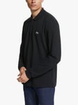 Lacoste L.13.12 Classic Regular Fit Long Sleeve Polo Shirt