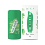 Green Tea Purifying Clay Stick Mask Anti-Acne Poreless Oil Control Deep Cleanse