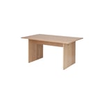 Flip Table, Oak