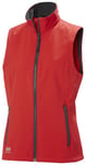 74242 W Manchester 2.0 Softshell väst