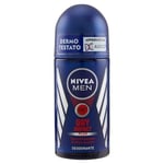 NIVEA Men Dry Impact Deodorant Roll-On 50ML - 4005900388490