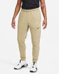 Nike Mens Brown Dri-Fit Tapered Training Jogging Bottoms Size Large BNWT