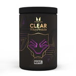 Myprotein Clear Whey Isolate, Limited Edition Marvel, 20 servings (WE) (ALT) - 20servings - Black Panther - Blue Raspberry