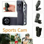Portable Mini DV Camcorder Video Camera HD Cam Sports Helmet Bike Motorbike