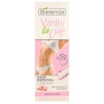 Bielenda Vanity Bio Clay Natural Pink Clay Hair Removal Cream 100 ml
