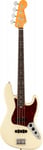 Fender American Professional II Jazz Bass - Olympic White [rw]
