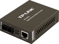 TP-LINK, Fiber SC multimode - TP(RJ45), 1000 Mbps