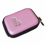 Croco® Pink TOMTOM GO 520 720 920 920T Case Bag