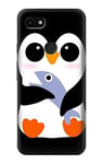 Cute Baby Penguin Case Cover For Google Pixel 3a XL