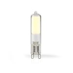 Nedis LED-lampa G9 4W 400 lm 2700 K