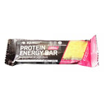 Squeezy Protein Energy Bar Black, 50 G