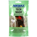 NIKWAX Tech Wash Unidose 100ml Vert Unique 2024 - *prix inclus code XTRA10