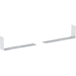 Geberit Duofix 111.869.00.1 for Attaching Elements Element Angle Between Two Stands, 111869001
