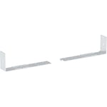 Geberit Duofix 111.869.00.1 for Attaching Elements Element Angle Between Two Stands, 111869001