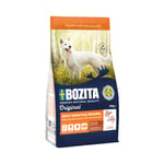 Bozita Original Adult Sensitive Skin & Fur med lax & ris - vetefritt - 400 g