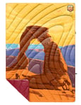 Rumpl Original Puffy Blanket - Arches National Park Colour: Arches National Park, Size: ONE SIZE