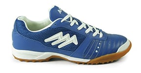 Agla Killer Outdoor Futsal Shoes, Blue/Navy/White, 25 cm/40