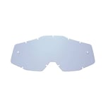 SeeCle SE-41S203-HZ lentilles de rechange pour masques fumé compatible pour masque 100% Racecraft/Strata/Accuri/Mercury