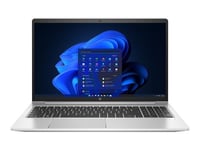 HP ProBook 450 G9 Notebook - Intel Core i7 1255U - Win 10 Pro 64 bits (comprend Licence Win 11 Pro) - Iris Xe Graphics - 16 Go RAM - 512 Go SSD NVMe, HP Value - 15.6" IPS 1920 x 1080 (Full HD) - 802.11a/b/g/n/ac/ax (Wi-Fi 6E) - clavier : Français