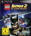 Lego Batman 2 : Dc Super Heroes [Import Allemand] [Jeu Ps3]
