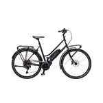 Skeppshult Dam Suverän El 10-vxl. 53cm Schack Matt Elcykel  Klassisk 2024