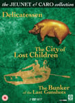 - Delicatessen/The City Of Lost Children/The Bunker The Last... DVD
