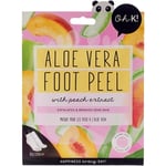 Oh K! Aloe Vera Foot Peel 1 set