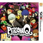 Persona Q: Shadow of the Labyrinth | Nintendo 3DS | Video Game