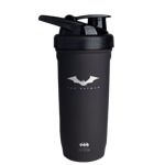 DC Comics Reforce Stainless Steel Shaker 900 ml