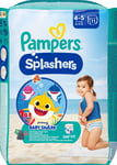 Pampers Splashers Simblöjor S4/5 11-pack