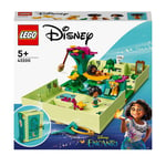 LEGO Disney LEGO® Princess 43200 La porte magique d’Antonio